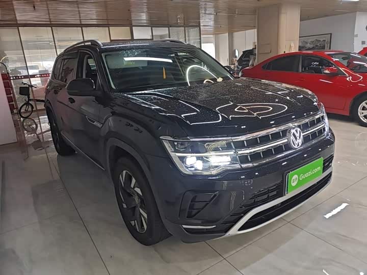 Volkswagen Teramont Pro, 2021 — фото 4 из 9