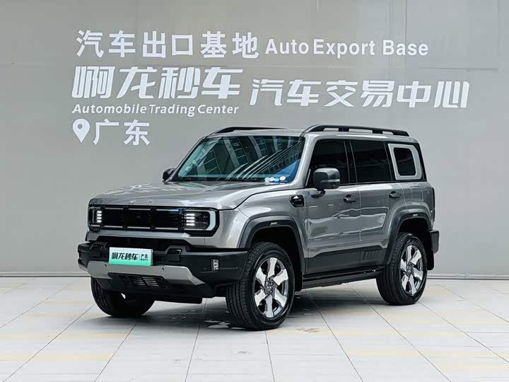 BAIC Beijing BJ40 Hybrid, 2025 — купить в Брянске под ключ