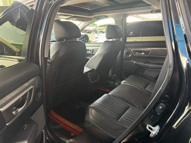 Honda Breeze, 2022 — фото 9 из 10