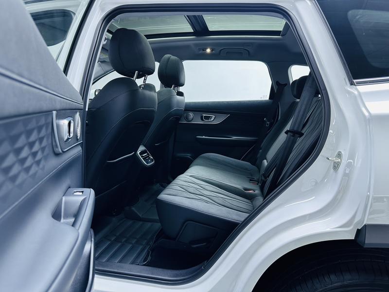 Chery Fulwin T8, 2025 — фото 12 из 12