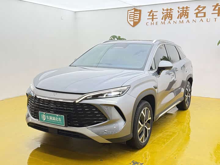 BYD Song L DM-i Hybrid, 2025 — купить в Уфе под ключ