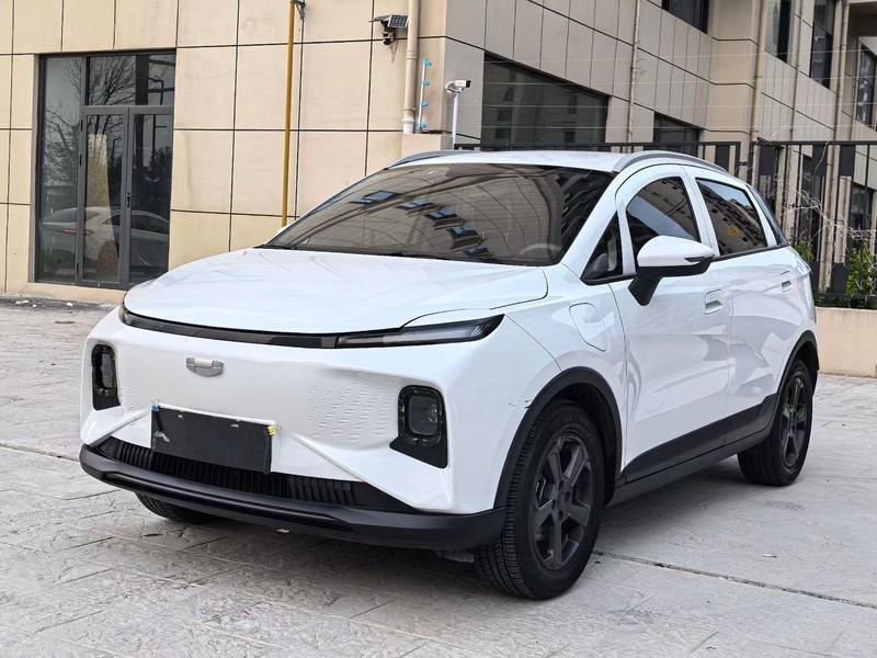 Geely Geometry E Firefly, 2022 — купить в Ульяновске под ключ