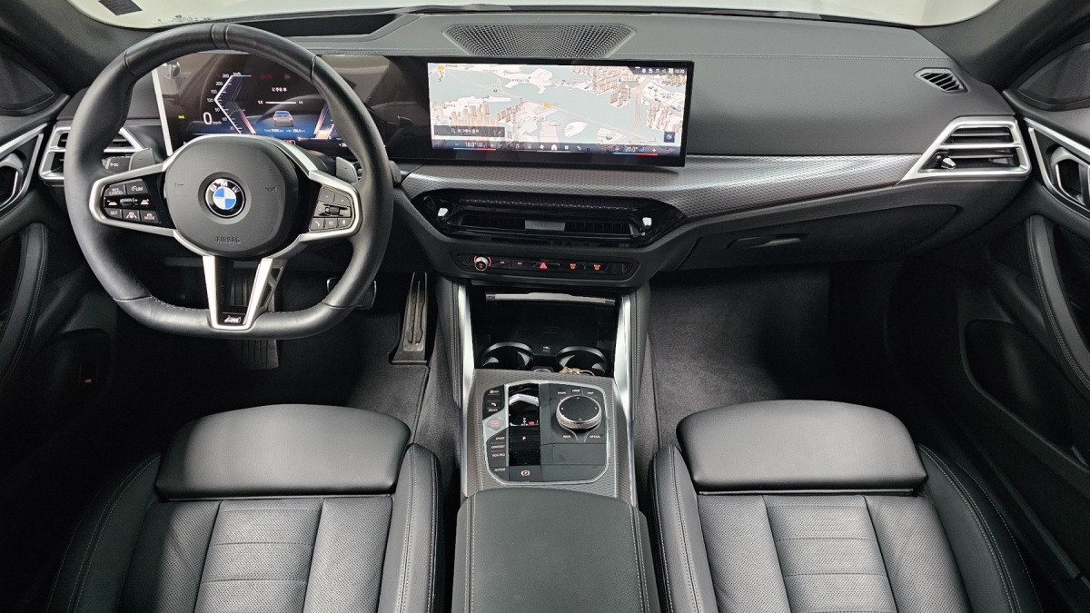 BMW 4 Series, 2025 — фото 7 из 12