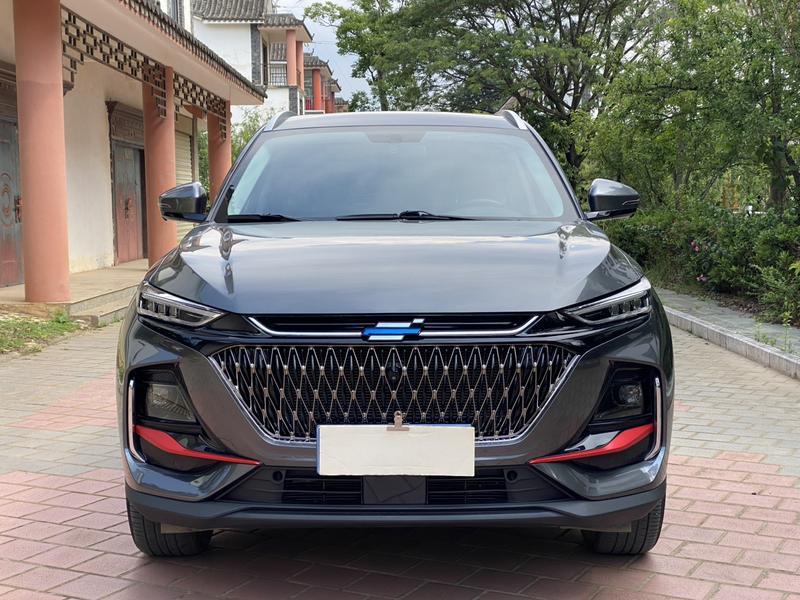 Changan Oshan X7 Plus, 2023 — фото 2 из 12