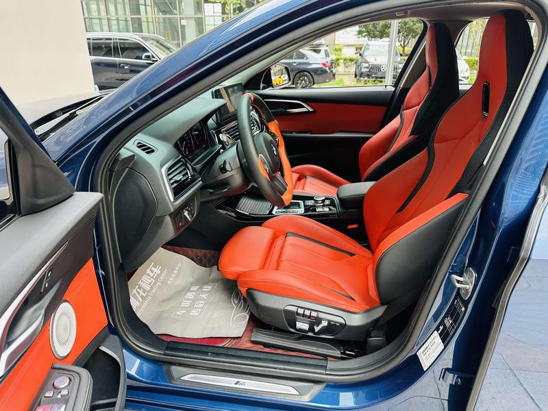 BMW 1 Series, 2021 — фото 10 из 12