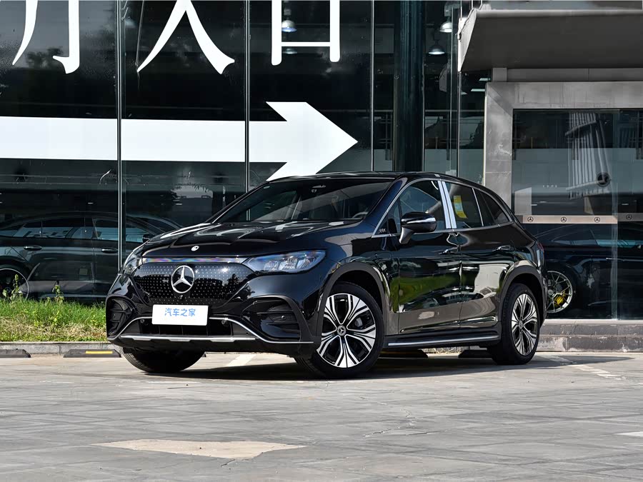 Mercedes-Benz EQE SUV, 2026 — купить в Смоленске под ключ