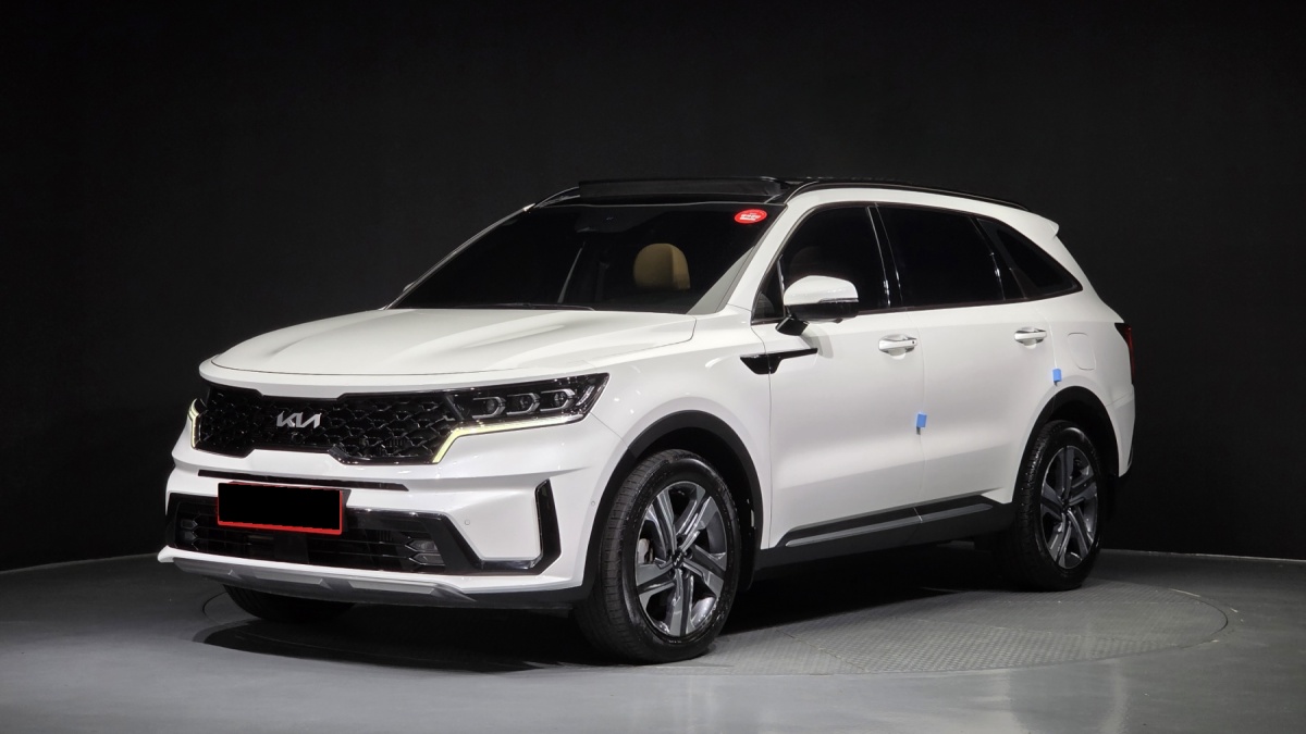 Kia Sorento, 2023 — купить в Санкт-Петербурге под ключ