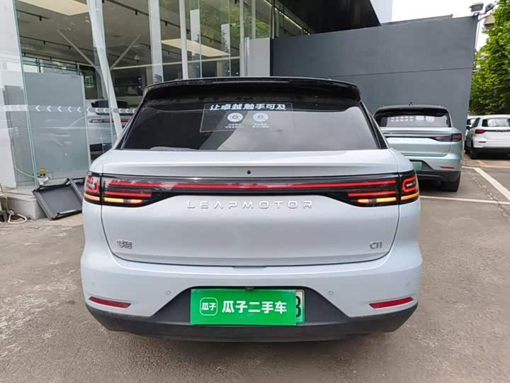 Leapmotor C11, 2025 — фото 6 из 9