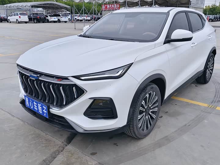 Changan Oshan X7, 2022 — купить в Нижнем Новгороде под ключ
