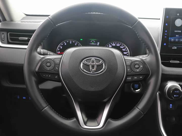 Toyota Wildlander, 2022 — фото 7 из 9