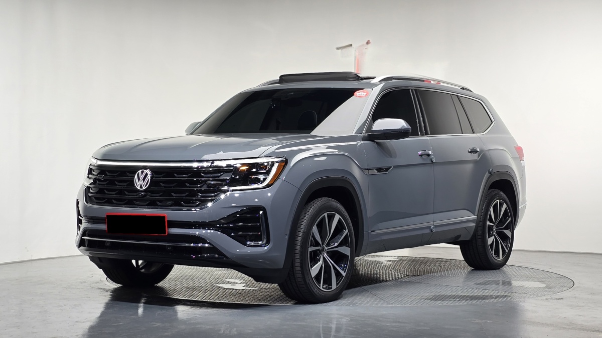 Volkswagen Atlas, 2025 — купить в Ижевске под ключ