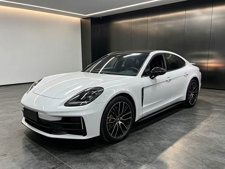 Porsche Panamera, 2026 — фото 2 из 9