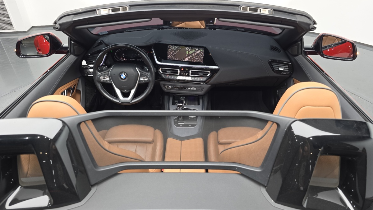 BMW Z4, 2022 — фото 7 из 12