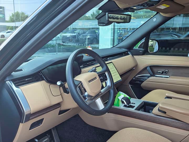Land Rover Range Rover, 2026 — фото 2 из 2