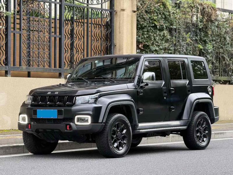 BAIC Beijing BJ40, 2022 — купить в Санкт-Петербурге под ключ