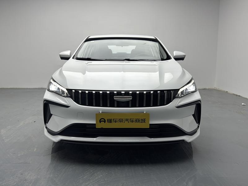 Geely Binrui, 2025 — фото 2 из 12