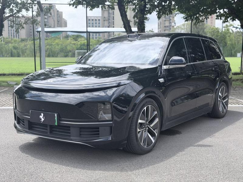 LiXiang L9, 2022 — купить в Ярославле под ключ