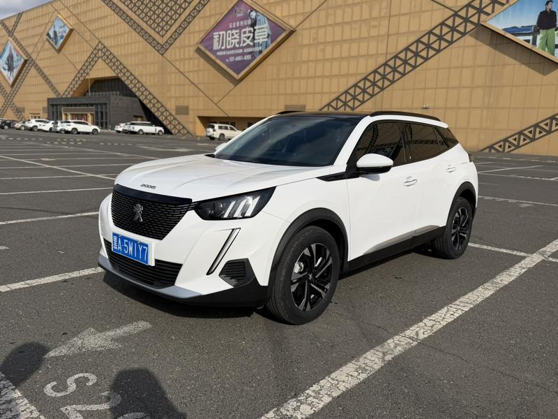 Peugeot 2008, 2023 — купить в Калуге под ключ