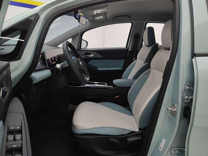 Geely Geometry E Firefly, 2023 — фото 9 из 9