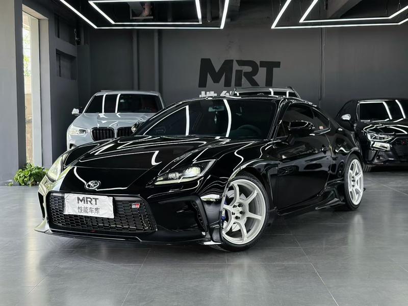 Toyota GR86, 2022 — купить в Санкт-Петербурге под ключ