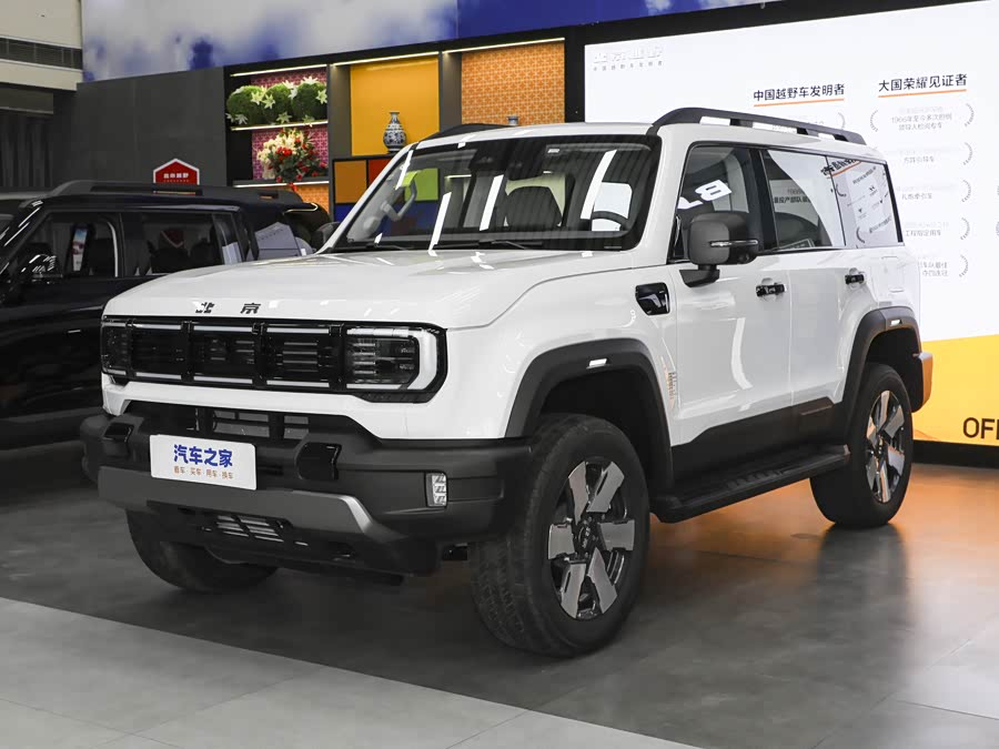 BAIC Beijing BJ40 Hybrid, 2026 — купить в Иванове под ключ