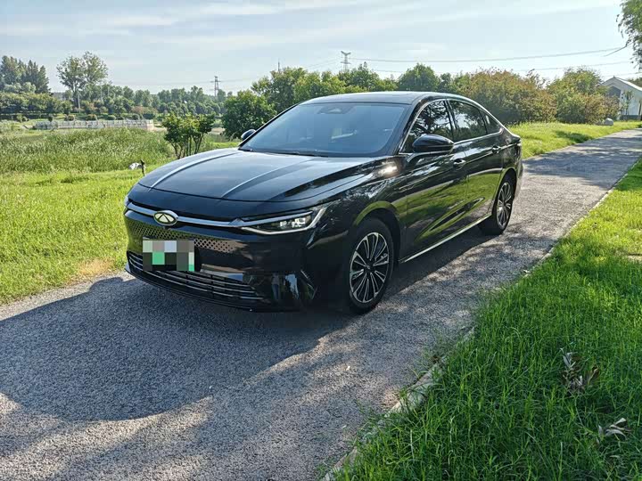 Chery Fulwin A8, 2024 — купить в Самаре под ключ