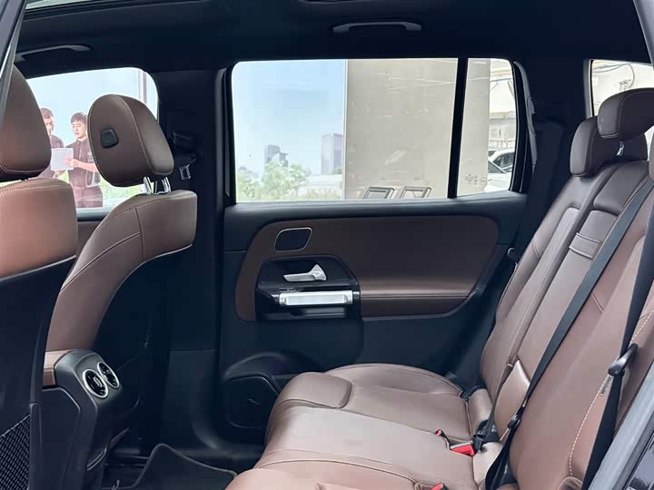 Mercedes-Benz EQB, 2024 — фото 10 из 12