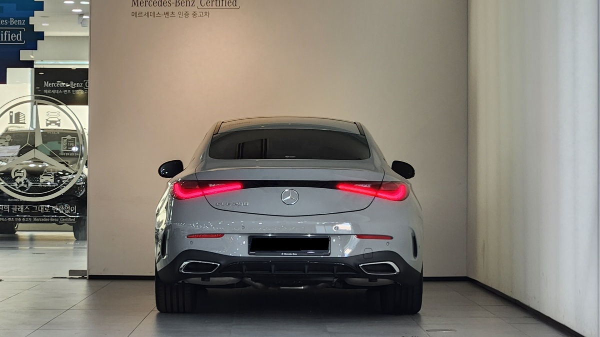 Mercedes-Benz CLE-Class, 2026 — фото 5 из 12