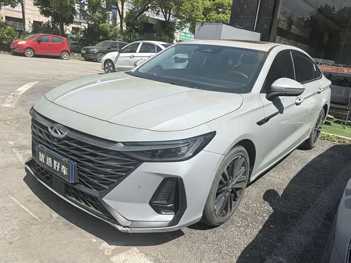 Chery Arrizo 8, 2024 — купить в Санкт-Петербурге под ключ