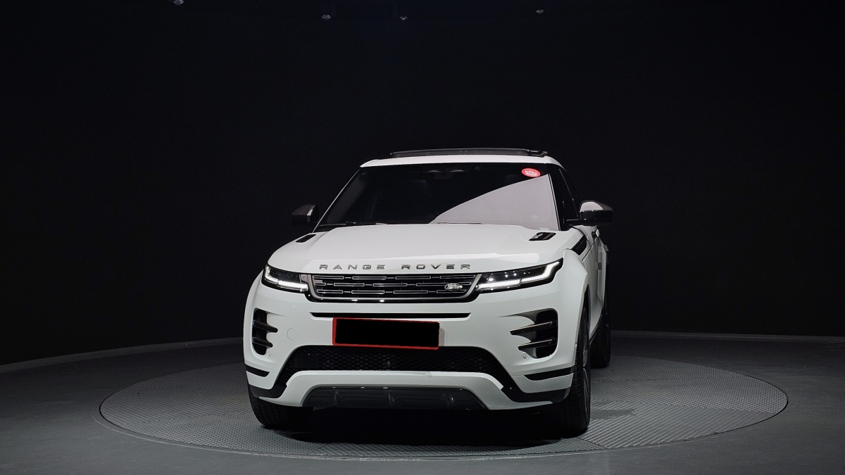 Land Rover Range Rover Evoque, 2023 — фото 3 из 12