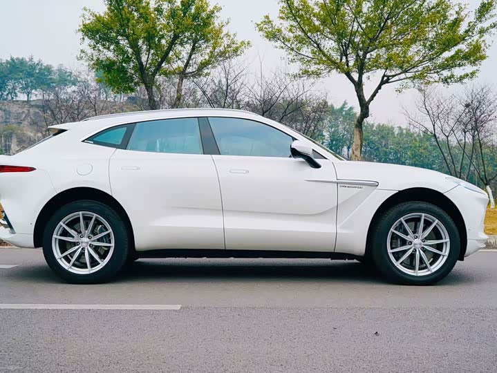 Aston Martin DBX, 2022 — фото 3 из 9