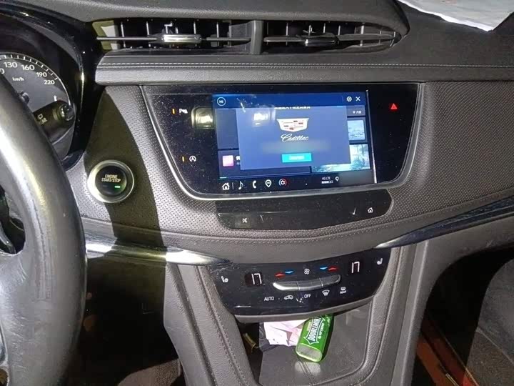 Cadillac XT5, 2022 — фото 6 из 9