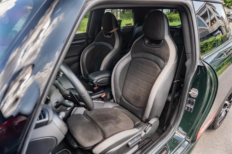 Mini Mini JCW, 2021 — фото 12 из 12