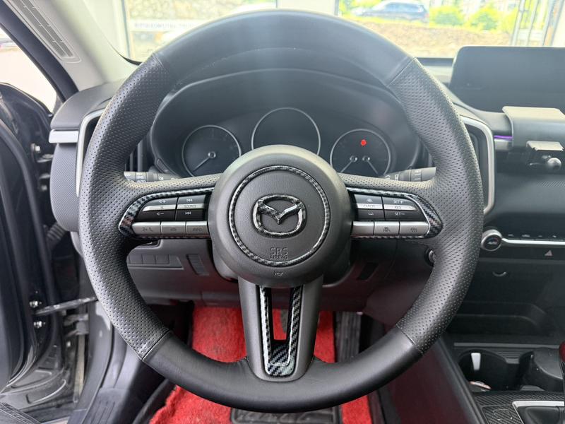 Mazda CX-50, 2023 — фото 9 из 12