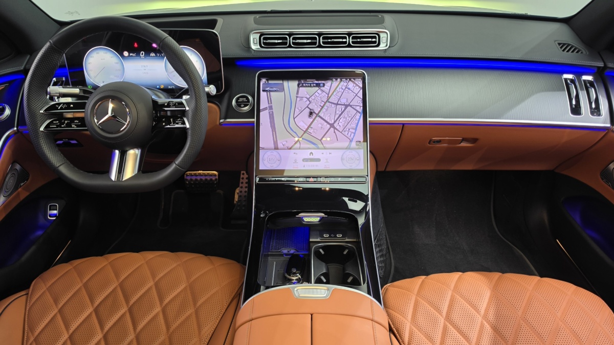 Mercedes-Benz S-Class, 2026 — фото 7 из 12