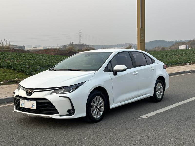 Toyota Corolla, 2022 — купить в Самаре под ключ