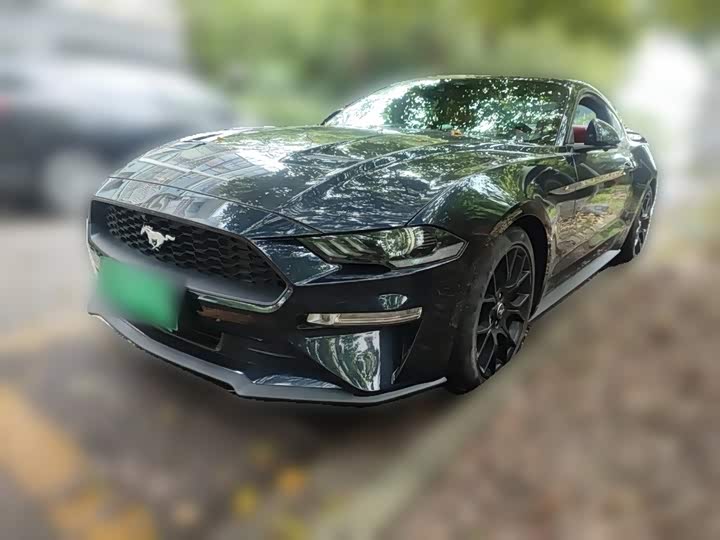 Ford Mustang, 2022 — купить в Орле под ключ