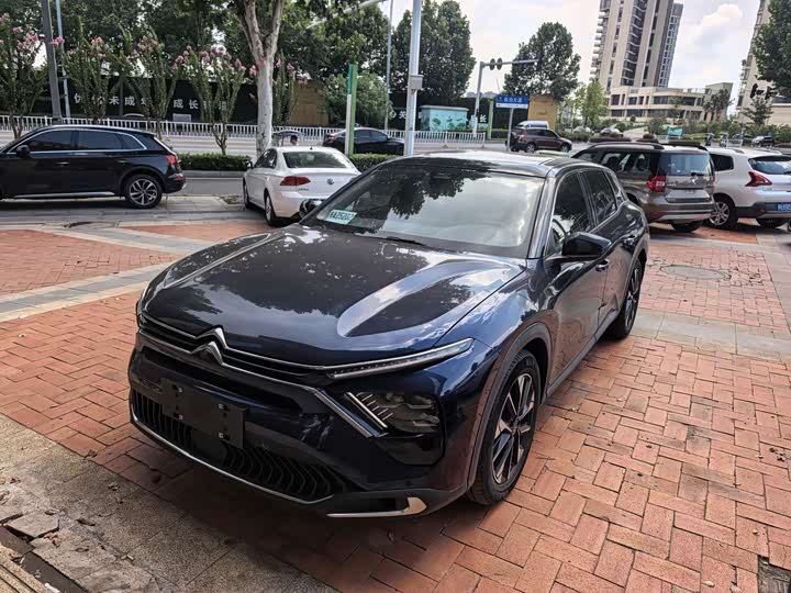 Citroen C5 X, 2024 — купить в Саратове под ключ