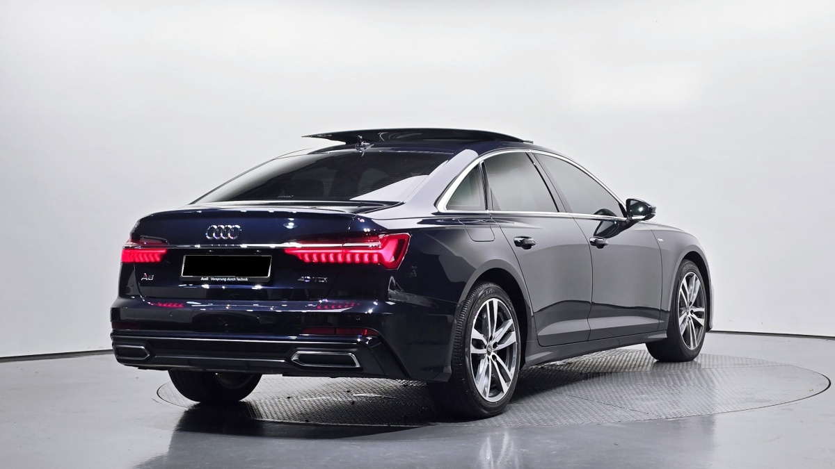Audi A6, 2023 — фото 2 из 12
