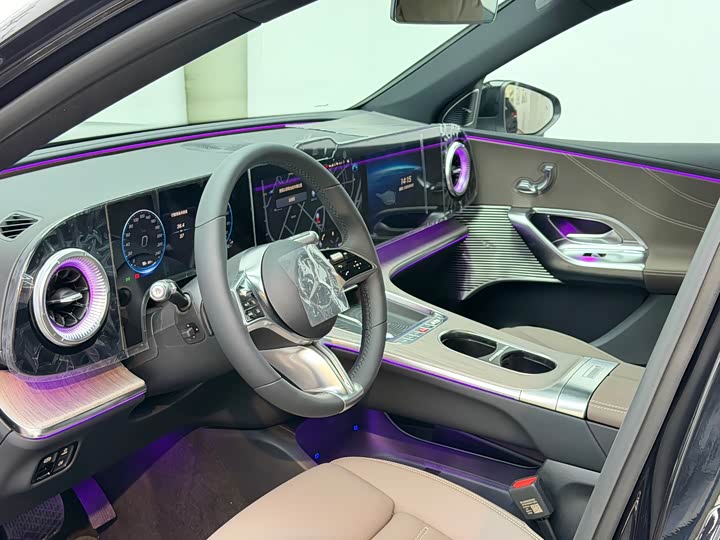 Mercedes-Benz GLC-Class Hybrid, 2026 — фото 8 из 9