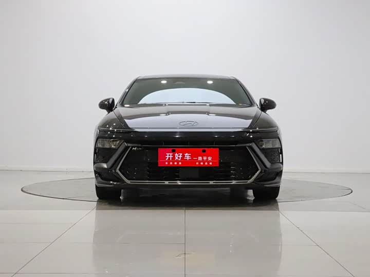 Hyundai Sonata N Line, 2024 — фото 5 из 9