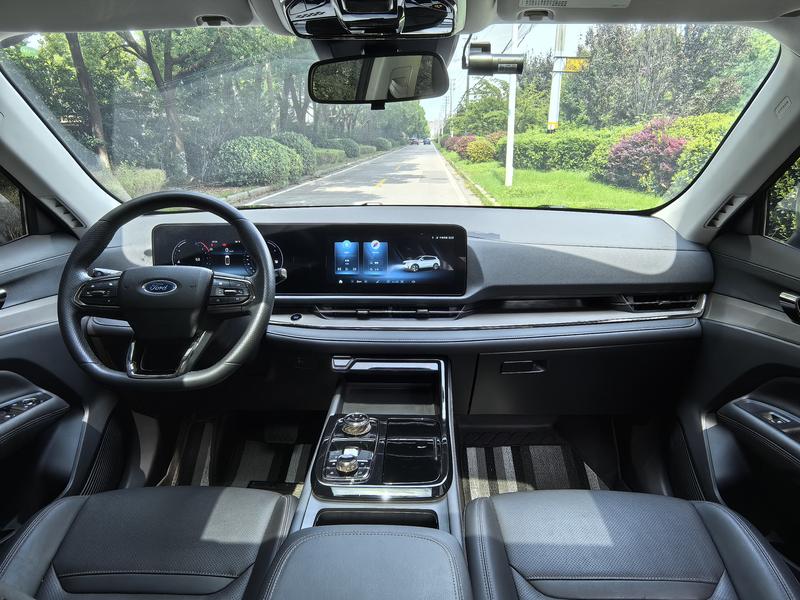 Ford Equator Sport, 2024 — фото 7 из 12