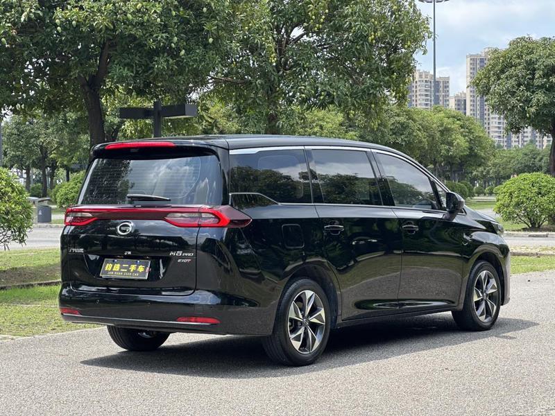 GAC Trumpchi M6, 2023 — фото 7 из 12
