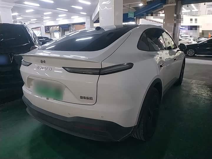 Nio Onvo L60, 2025 — фото 7 из 9