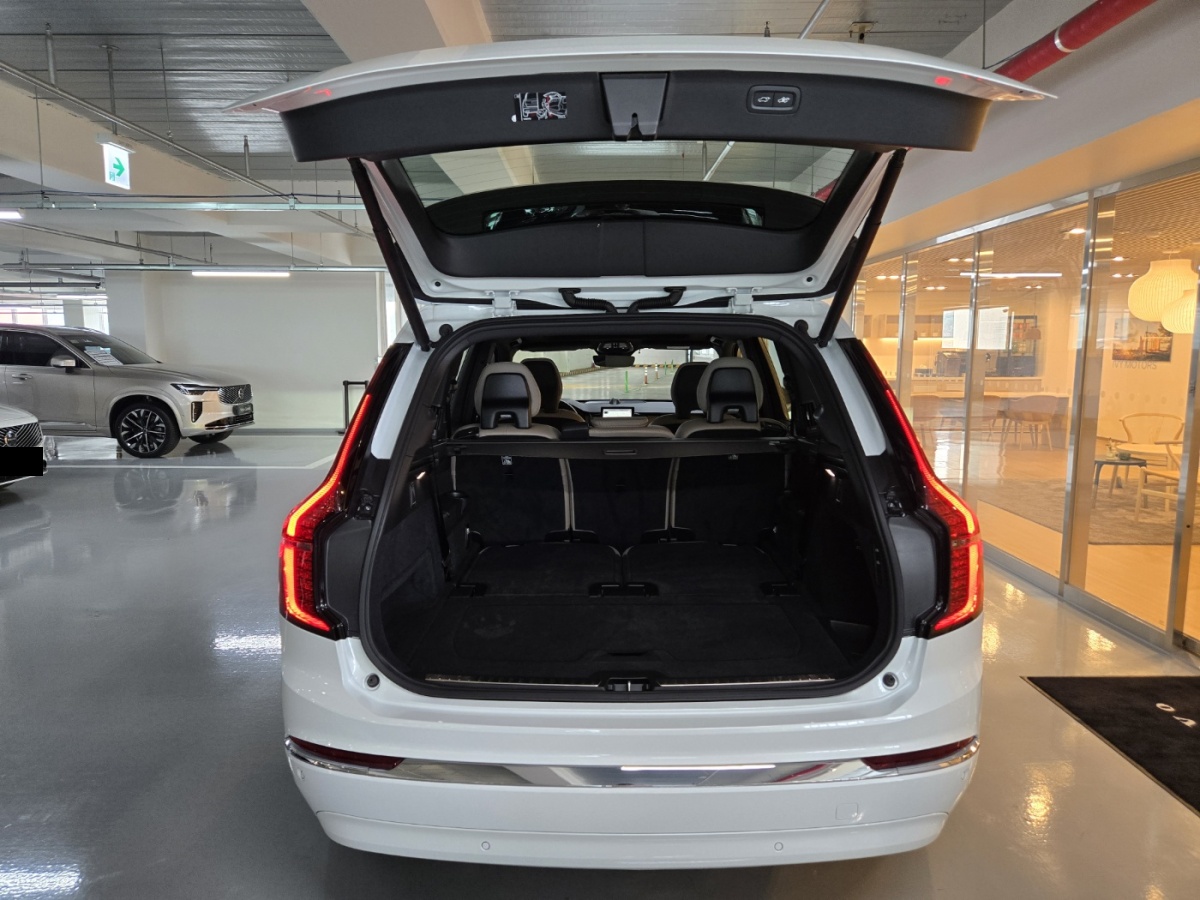 Volvo XC90, 2026 — фото 6 из 12