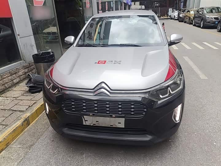 Citroen C3L, 2022 — фото 3 из 9
