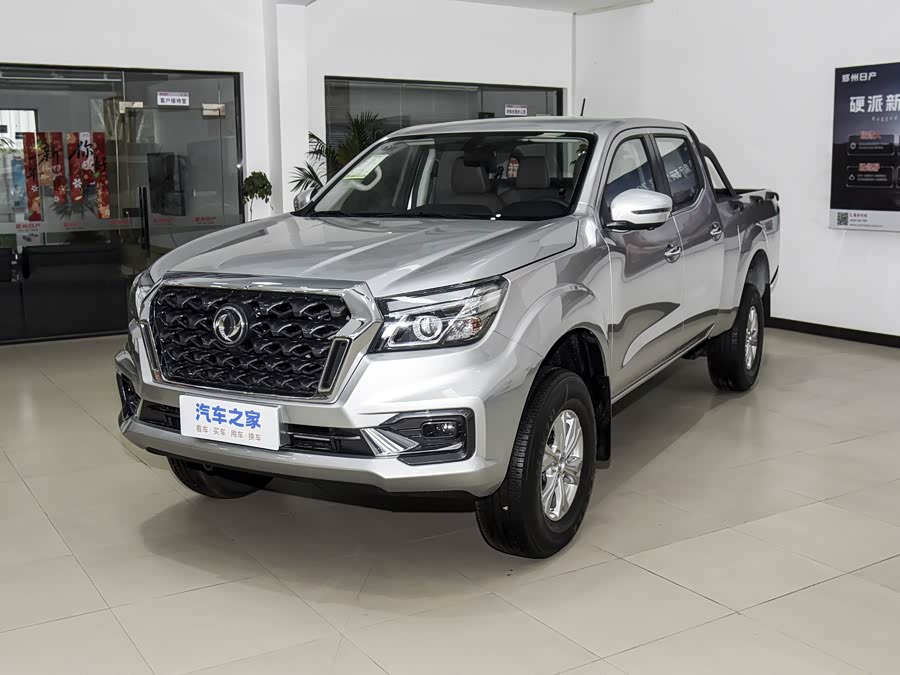 Dongfeng Rich 6 Pro, 2026 — купить в Костроме под ключ