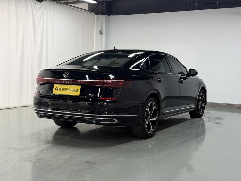 Volkswagen Passat, 2023 — фото 7 из 12