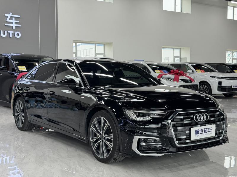 Audi A6L, 2024 — фото 3 из 10