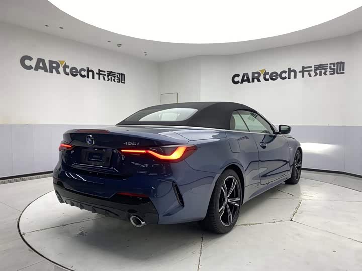 BMW 4 Series, 2026 — фото 6 из 9